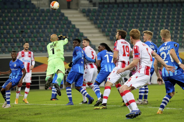 Zvezdi bi prvo mesto u grupi donelo status, ali i novac - veliki novac!