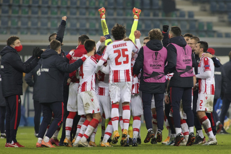 Matematika Zvezdine grupe: Samo jedno je sigurno