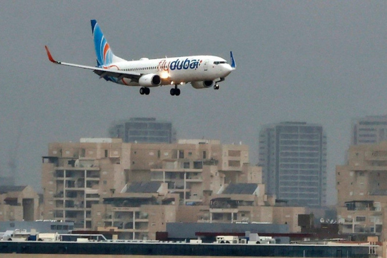 Prvi komercijalni avion iz Ujedinjenih Arapskih Emirata sleteo u Izrael, Netanjahu: Ovo je istorijski trenutak