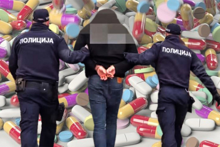 Udar na farmaceutsku mafiju: Ojadili državu za 150 miliona dinara
