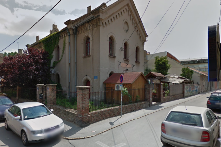 Kraj četvorogodišnjeg pravnog spora: Sinagoga vraćena Jevrejskoj opštini Zemun
