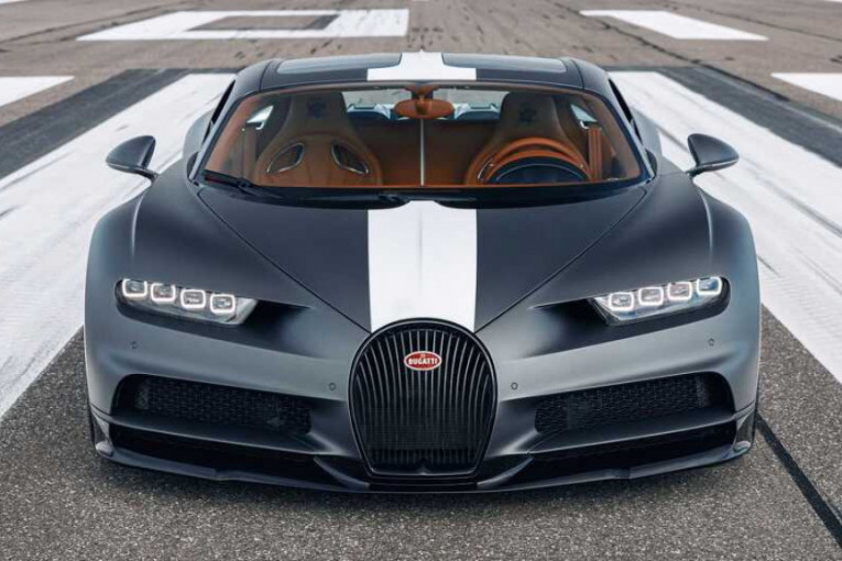"Bugatti" otkrio koliko je sati bilo potrebno za stvaranje najposebnijeg automobila u istoriji