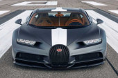 "Bugatti" otkrio koliko je sati bilo potrebno za stvaranje najposebnijeg automobila u istoriji