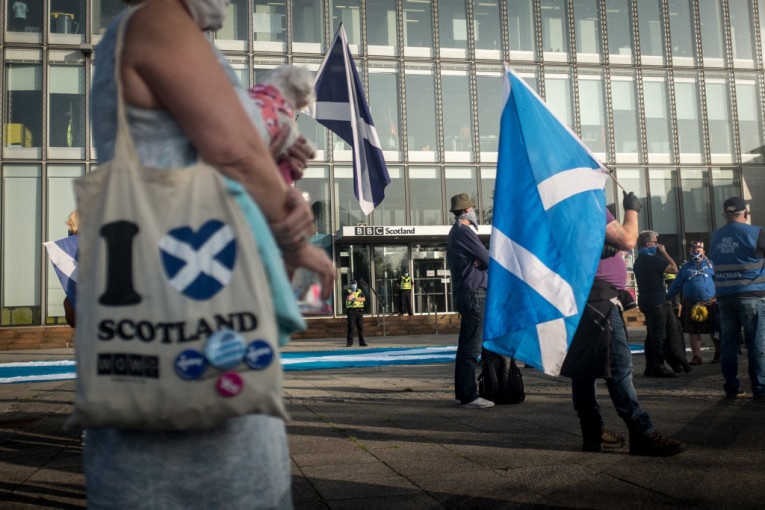 Škotski nacionalisti osvojili većinu u parlamentu: Otvara se put ka napuštanju Velike Britanije