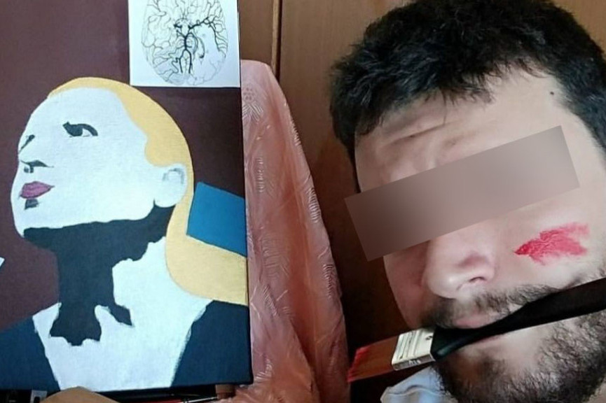 Ikonopisac koji je ubio staricu iz Niša: "Šteta što ne postoji eutanazija, to je jedina prava kazna za mene"