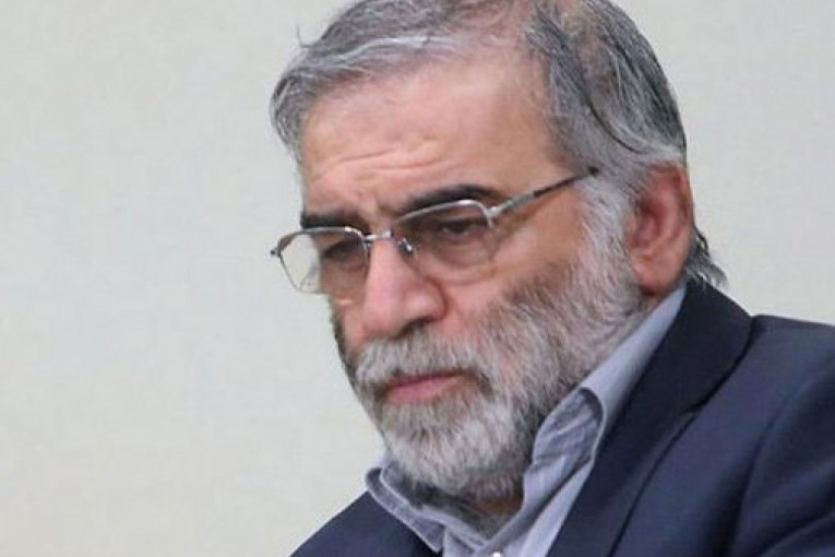 Otkriven identitet osoba umešanih u ubistvo iranskog naučnika