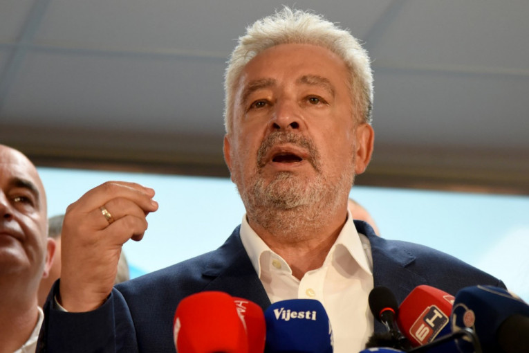 Krivokapić "zagrmeo" zbog dešavanja u Tuzima: "Niko ne može da sprovodi hajdučiju"