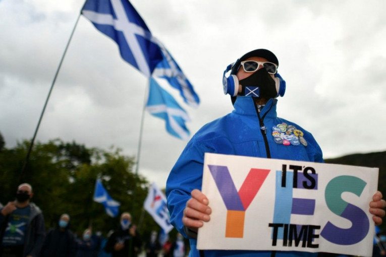 Škotska ne odustaje od sna o nezavisnosti: Šta se promenilo od referenduma 2014. i kolike su šanse da se on održi sledeće godine?