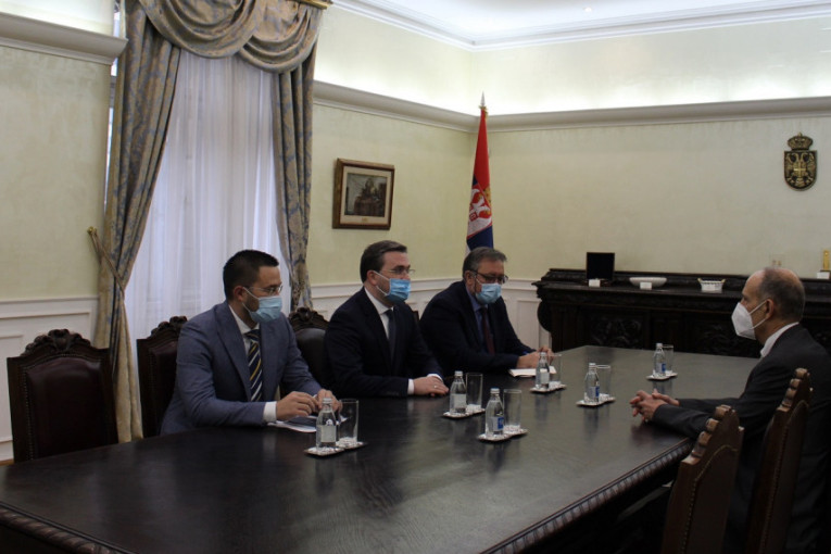 Selaković 11. i 12. decembra u bilateralnoj poseti Kipru