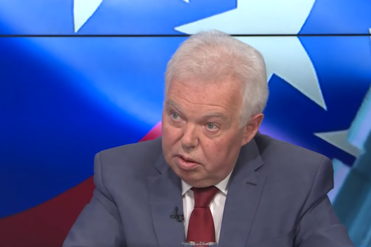 Ambasador Rusije u BiH poručio: Što pre visoki predstavnik ode - to bolje