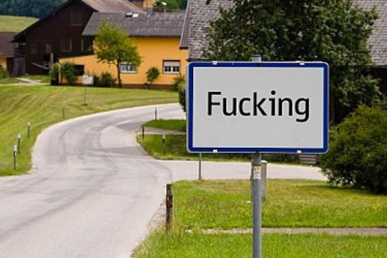 Kultno austrijsko mesto Fucking menja ime
