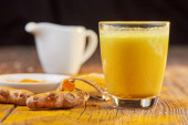 Zlatno mleko zlata vredno: Napravite eliksir zdravlja s kurkumom