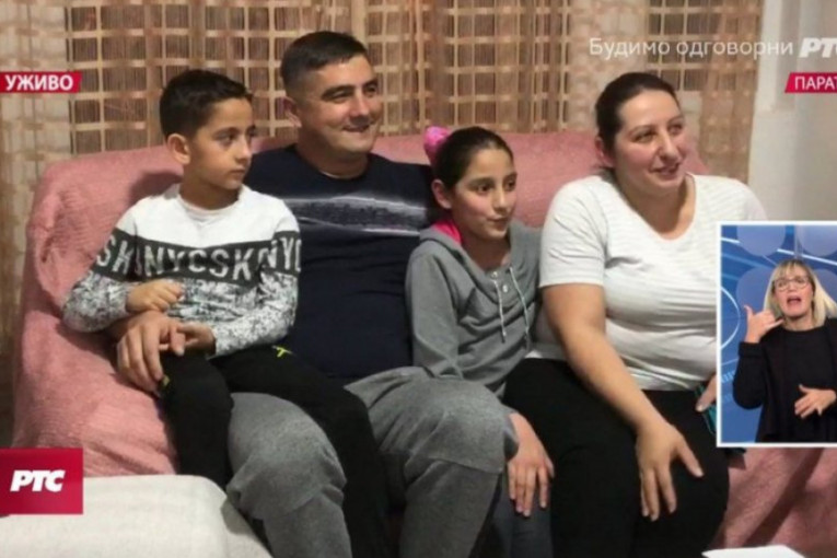 "Pravila sam palačinke kada sam saznala da smo dobili stan u Beogradu": Maja je danas najsrećnija Paraćinka