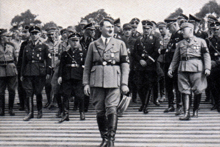 U „tajnom Hitlerovom skloništu“ u Argentini pronađene kovanice i fotografije