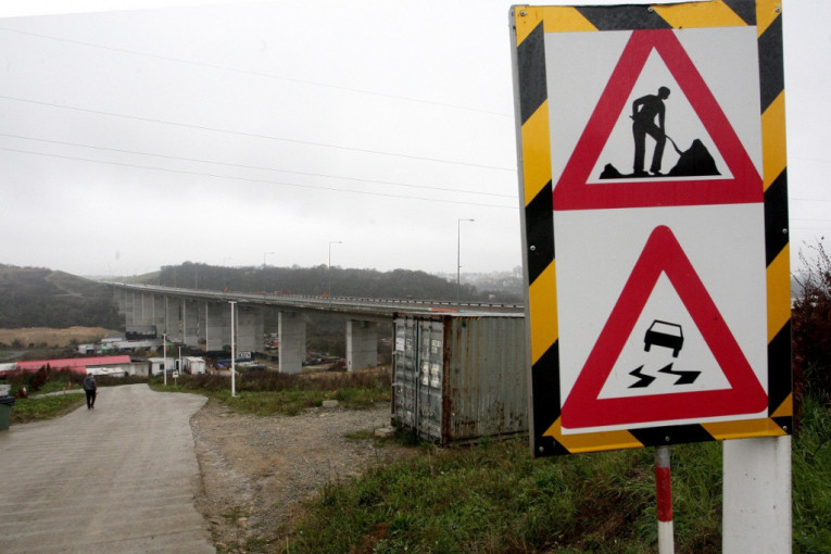 Vozači pažnja: Počinju radovi na obilaznici oko Beograda