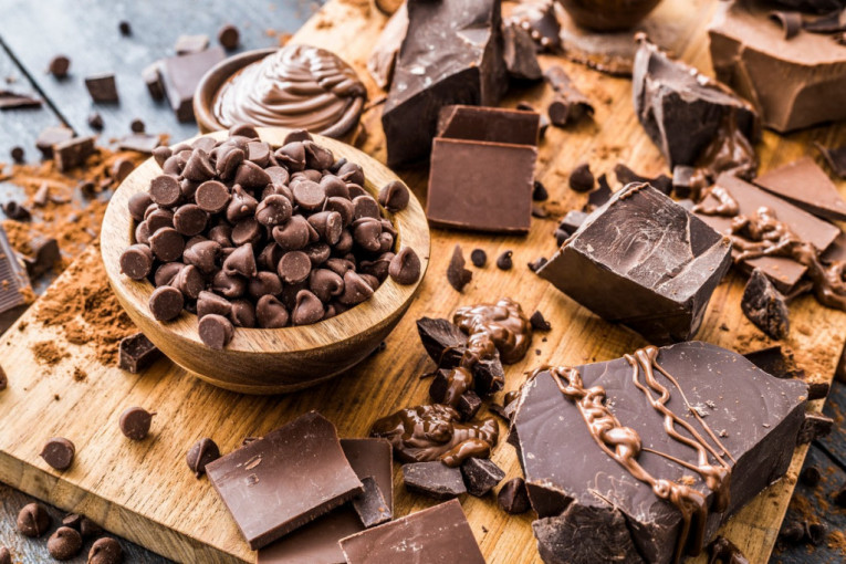 Kako prekomeran unos čokolade utiče na organizam