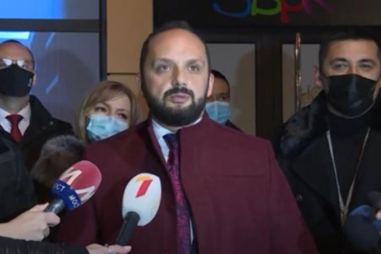 Milan Radojević posle rezultata u Severnoj Mitrovici: Trudiću se da opravdam poverenje (VIDEO)