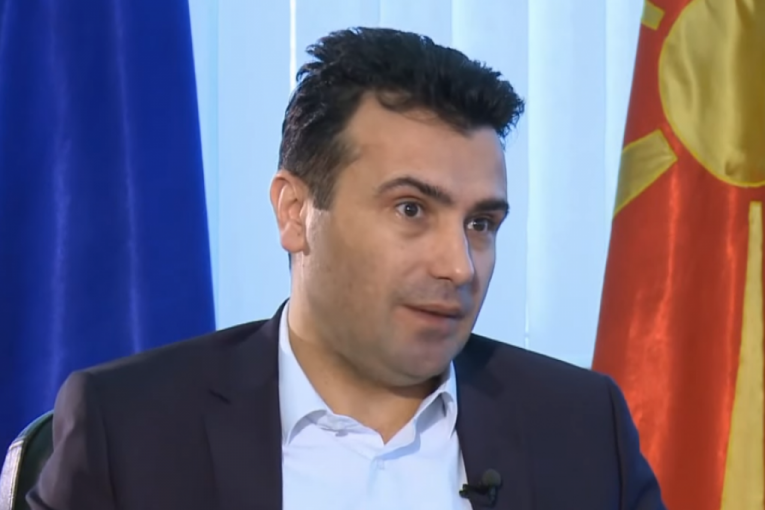 Zoran Zaev odlaže ostavku? "Ostajem da pomognem narodu"