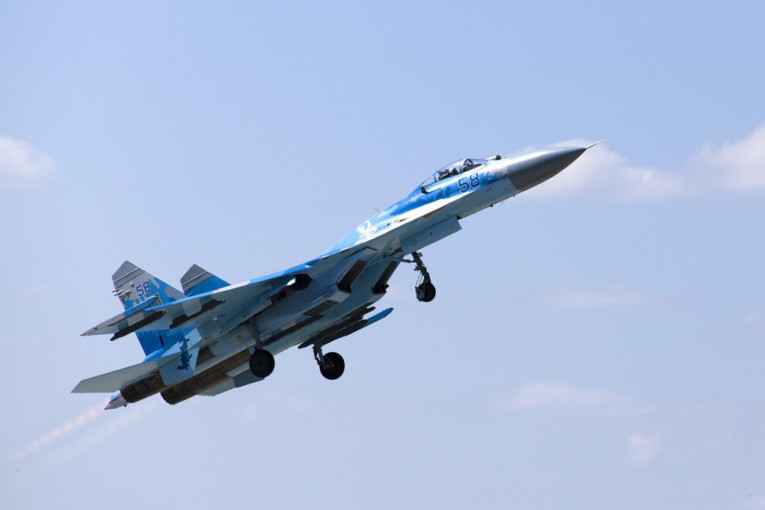 Napeto na nebu Dalekog istoka: Ruski mlazni lovac Su-30 ispratio japanski patrolni avion