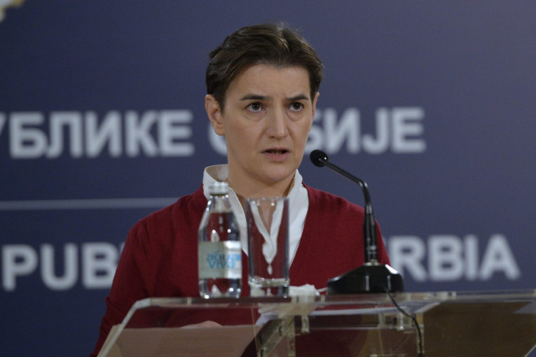 Premijerka Brnabić objavila koliko ćemo novca morati da izdvojimo za imunizaciju protiv korone
