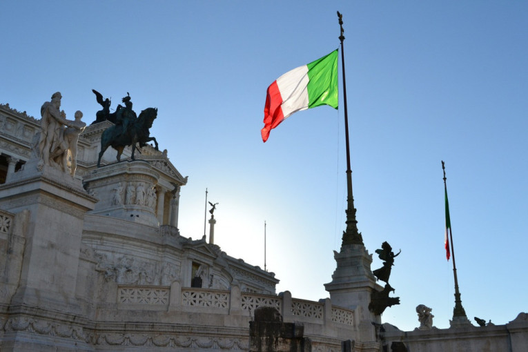 Italija izašla iz crvene zone: Mnogo bolja slika u borbi sa virusom