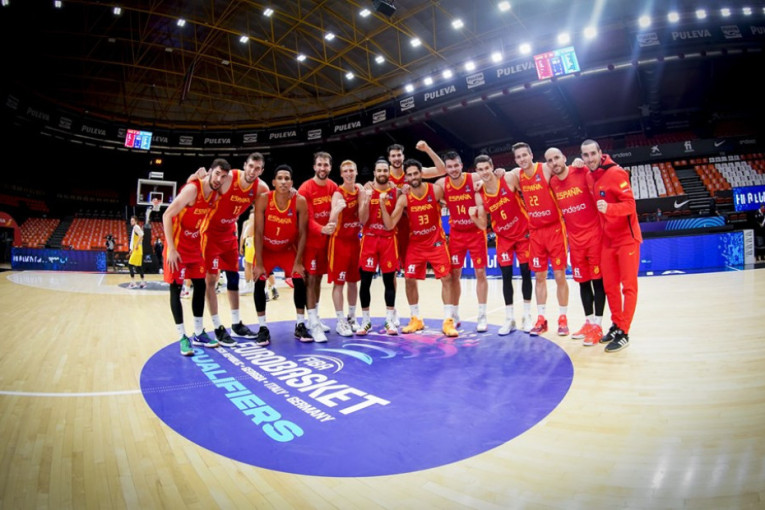 Poznato je 11 učesnika Evrobasketa 2022.
