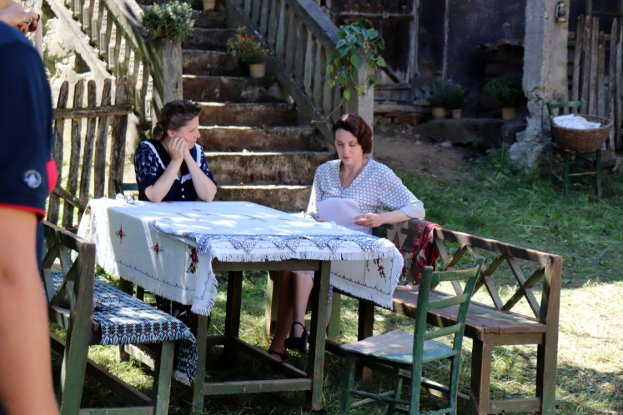 Nada Šargin o sudbini svog lika u seriji „Vreme zla“: Milena rizikuje sve zbog jedne stvari