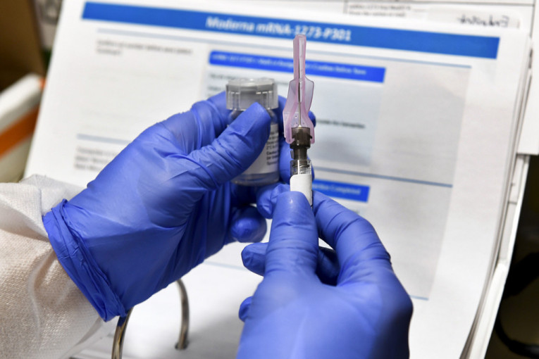 Agencija za lekove: Građani Srbije će među prvima da se vakcinišu protiv kovida
