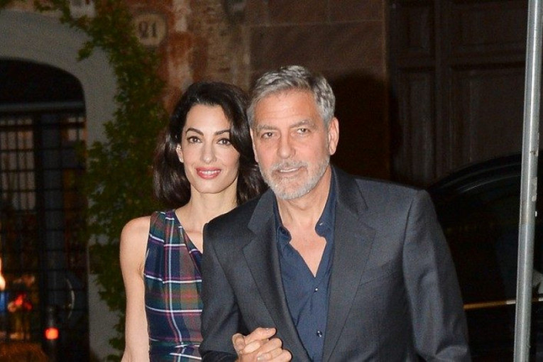 Shvatio sam da je moj život bio prazan: Džordž Kluni o odluci da postane tata