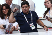 Maradona je bio jedinstven po detalju koji, možda, niste ni primetili: Zašto je uvek nosio dva sata?
