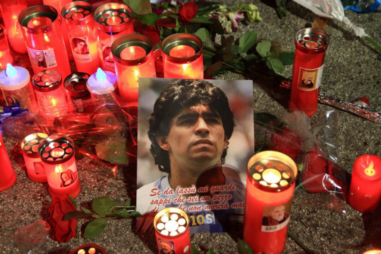 Novinar koji je prvi objavio da je Maradona umro, otkrio sve o smrti legende fudbala
