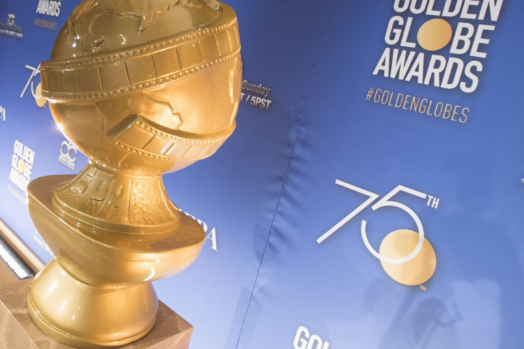 Danas nominacije za nagradu Zlatni globus