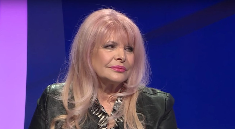 Životni rolerkoster Hanke Paldum: Dve kliničke smrti, gubitak brata i sinovljev odlazak u zatvor su je promenili