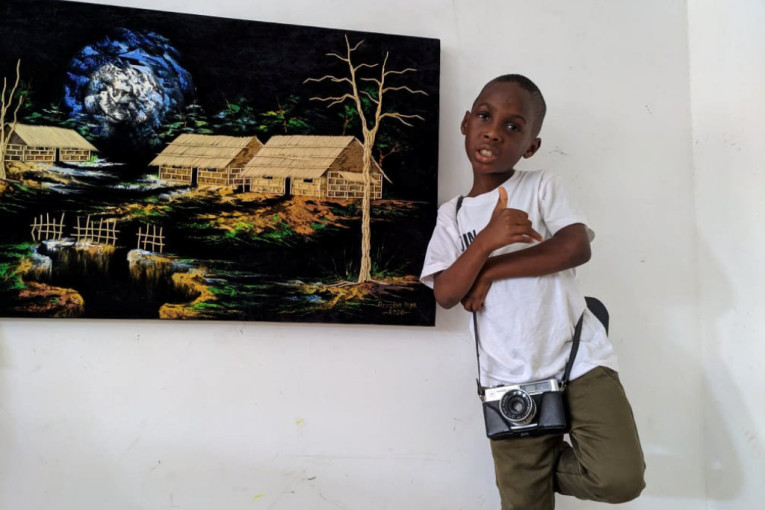 Kako danas živi "dečak veštac" čije su slike zapanjile svet?