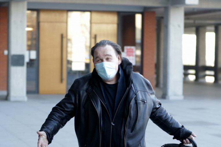 Saznajemo: Odbačen sporazum Vidakovića sa tužilaštvom, sudiće mu se zbog droge!