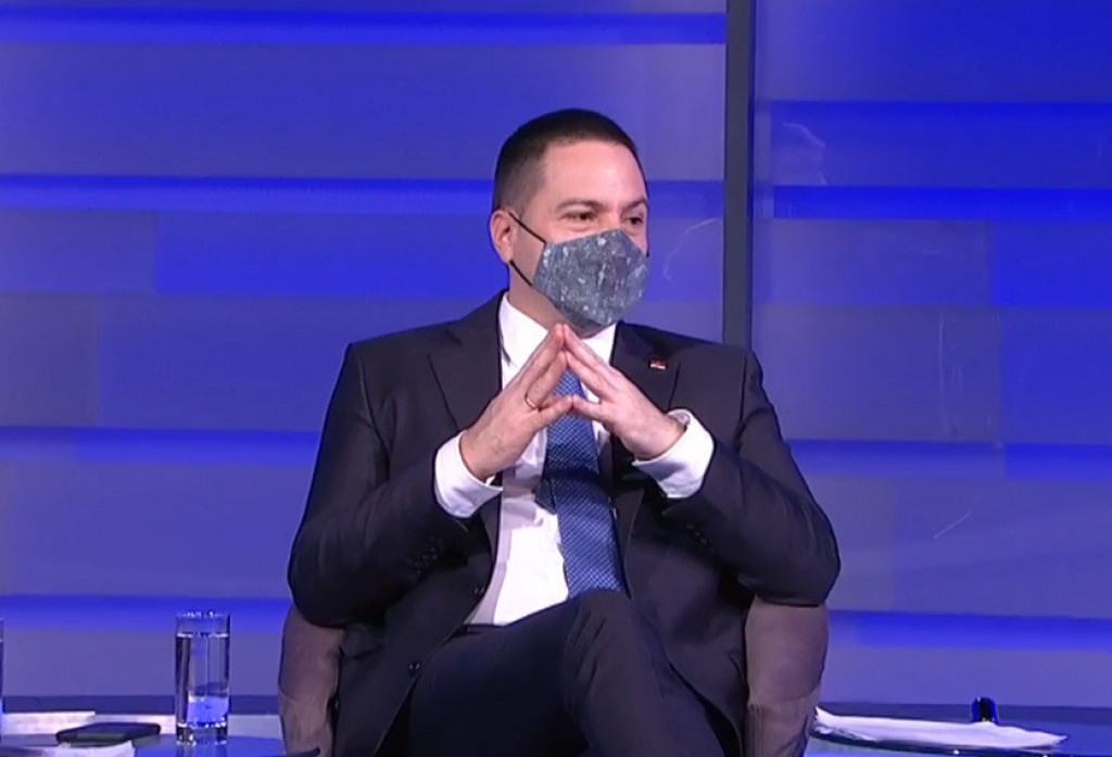 Ministar prosvete: Tokom pandemije posebna pažnja usmerena na učenje na ...