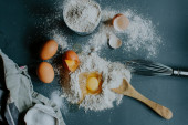 Sedam odličnih gastro-trikova: Kako da pohujete bez jaja, čime da zamenite šećer u kolačima