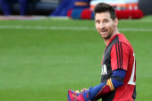 Mesi je fudbalski tiranin, čak i na treningu: Izgubio je jednom i bio ljut nedelju dana