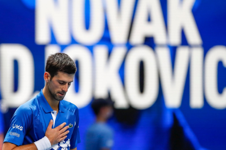 Poznati su svi detalji starta teniske sezone - na potezu je Đoković