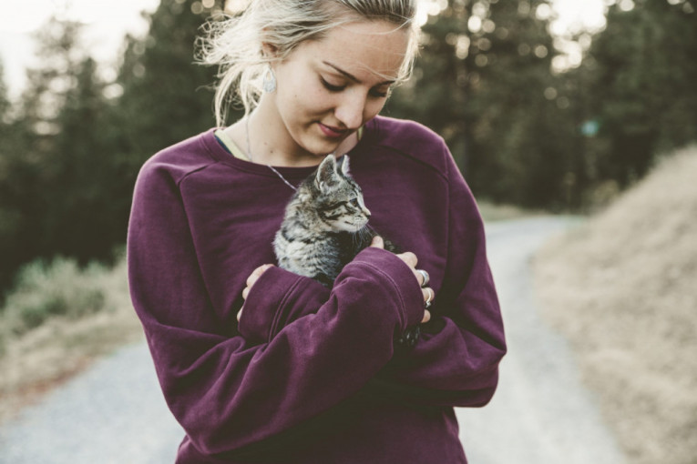 Devet suptilnih načina na koje mačke pokazuju svoju ljubav i naklonost