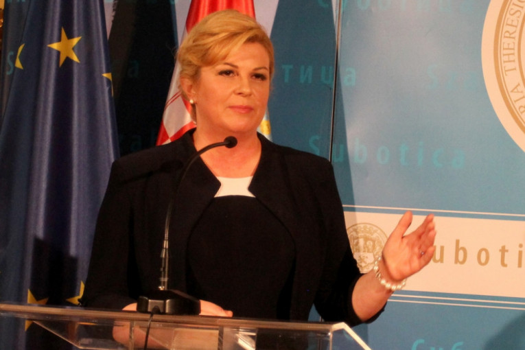 Kolinda kandidat za čelnika NATO: Bivša predsednica Hrvatske o tome da li je favorit da nasledi Stoltenberga