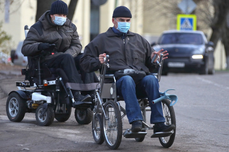 "Setite nas se svih 365 dana u godini": Osobe sa invaliditetom - zaboravljene u pandemiji
