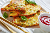 Recept dana: Fritata, zapečeni omlet sa onim što nađete u frižideru