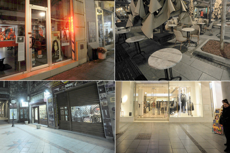 Počela primena novih mera: Pogledajte koja pravila važe od 17 časova