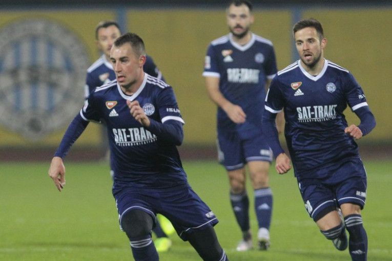 Na zahtev TSC: Odložen meč u Ivanjici