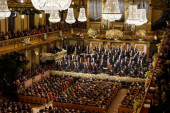 Novogodišnji koncert Bečke filharmonije u do sada neviđenom izdanju