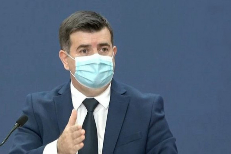 Đerlek napomenuo da nema razloga za brigu: Stižu nove doze "Fajzera", nema masovne vakcinacije stranih državaljana u Srbiji!