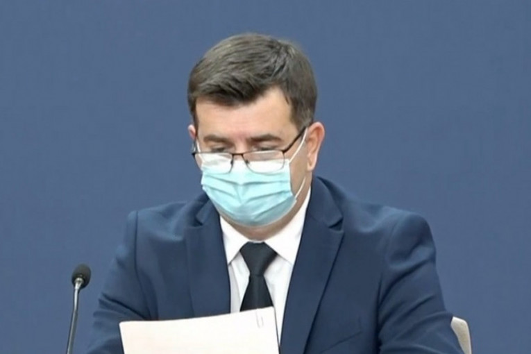 Dr Đerlek: Trećini građana Srbije svejedno koju će vakcinu primiti