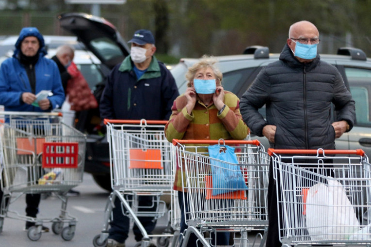 Mali: Za sada bez odlaganja plaćanja poreza, 5.000 za penzionere stiže u četvrtak