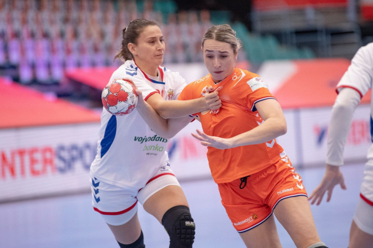 Pobeda naših rukometašica iz ugla Holanđanki: Uplašile smo se Srpkinja